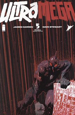 Ultramega (Variant Cover) #5.4