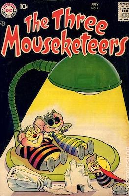 The Three Mouseketeers #9