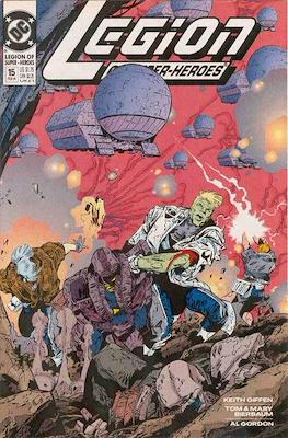 Legion of Super-Heroes Vol. 4 (1989-2000) #15