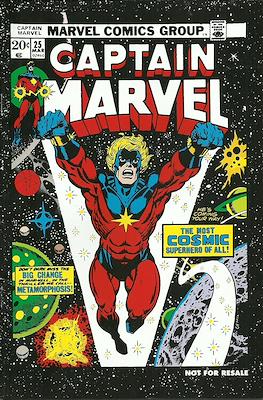 Marvel Legends Action Figure Reprints #107