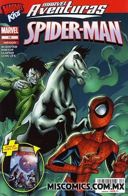 Marvel Kids - Marvel Aventuras #12