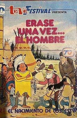 Teve Festival presenta: Érase una vez... El hombre (Grapa) #21