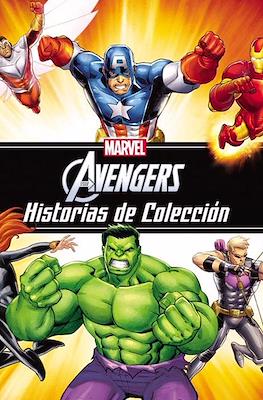 Avengers Historias de Colección