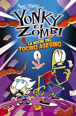 Yonky el Zombi #5