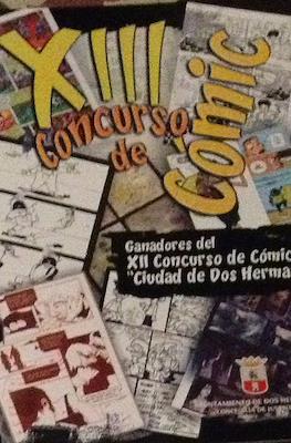 Catálogo Concurso de cómic ''Ciudad De Dos Hermanas'' #13