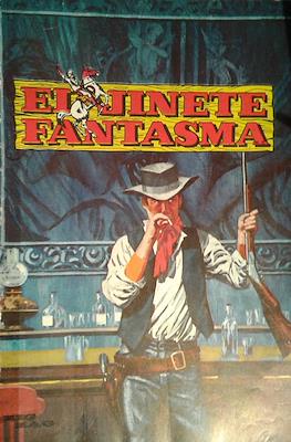 El jinete Fantasma / El jinete Fantasma presenta El Manque #124