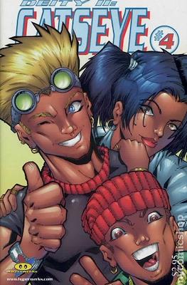 Deity II: Catseye (1998-1999) #4