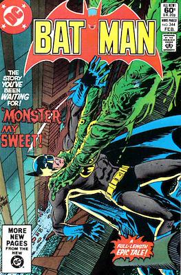 Batman Vol. 1 (1940-2011) #344