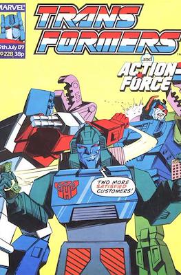 Transformers #228