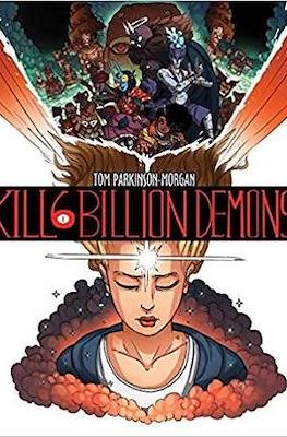 Kill 6 Billion Demons (Softcover 104-160 pp) #1