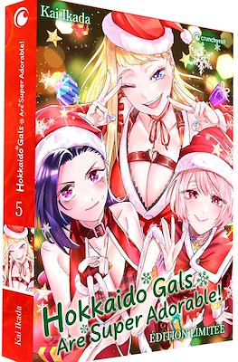 Hokkaido Gals Are Super Adorable! Edition Limitée (Broché) #2