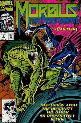 Morbius: The Living Vampire Vol. 1 (Comic Book 24 pp) #6