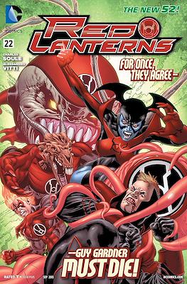 Red Lanterns (2011-2015) #22