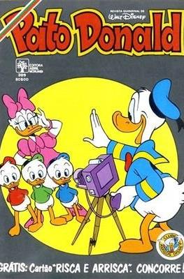 Pato Donald #209