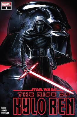 Star Wars: The Rise Of Kylo Ren #1