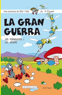 Una aventura de Bibi i Tobi