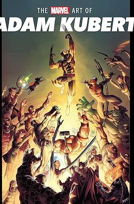 The Marvel Art of Adam Kubert