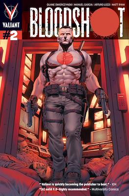 Bloodshot / Bloodshot and H.A.R.D. Corps (2012-2014) (Comic Book) #2