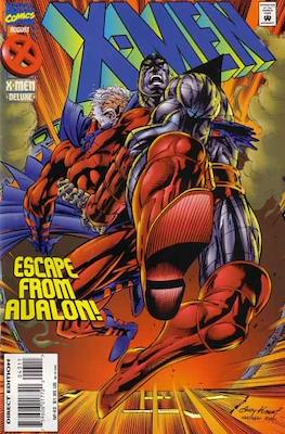 X-Men Vol. 2 (1991-2001; 2004-2008) / New X-Men Vol. 1 (2001-2004) / X-Men Legacy Vol. 1 (2008-2012) (Comic Book 32 pp) #43