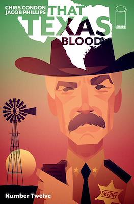 That Texas Blood (Variant Cover) #12