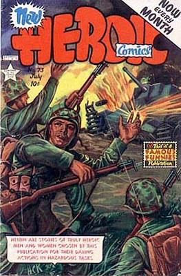 Heroic Comics #73