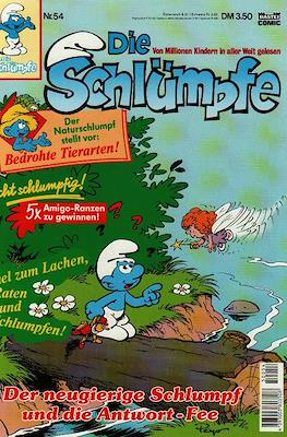 Die Schlümpfe #54