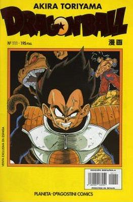 Dragon Ball - Serie Amarilla (Grapa, amarillo) #111