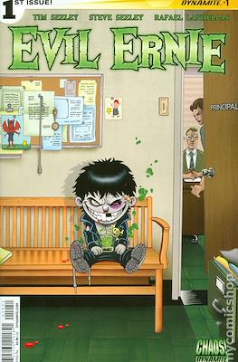 Evil Ernie Vol. 4 (2014-2015 Variant Cover) #1.3