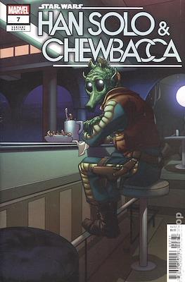 Star Wars: Han Solo & Chewbacca (Variant Cover) #7.1