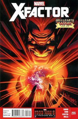 X-Factor Vol. 3 (2005-2013) #255