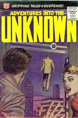 Adventures Into The Unknown! #111