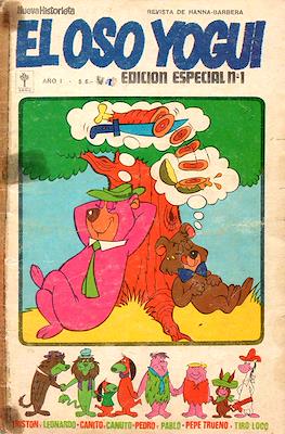 Nueva Historieta. Edición especial.