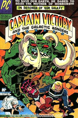 Captain Victory and the Galactic Rangers #3