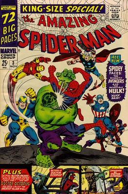The Amazing Spider-Man Annual Vol. 1 (1964-2018) #3