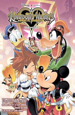 Kingdom Hearts Re:coded: The Novel