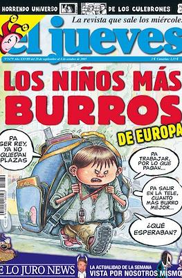El Jueves #1479