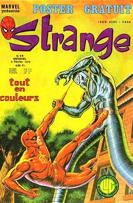 Strange #98