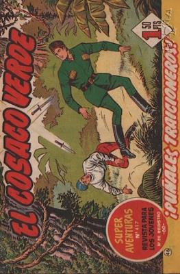 El Cosaco Verde. Super aventuras #46
