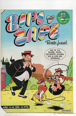 Zipi y Zape / ZipiZape #210