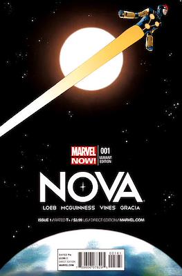 Nova Vol. 5 (Variant Cover) #1.3