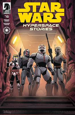 Star Wars Hyperspace Stories #10