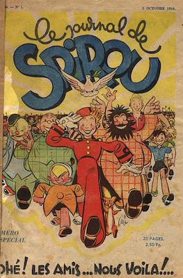 Le journal de Spirou #338