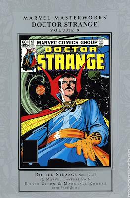 Marvel Masterworks: Doctor Strange #9