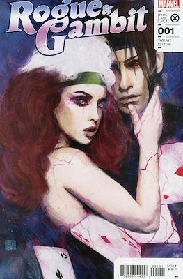 Rogue & Gambit (2023 Variant Cover) #1.2