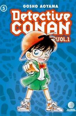 Detective Conan. Vol. 1 (Rústica 176 pp) #5