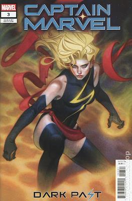 Captain Marvel: Dark Past (Variant Covers) #3.1