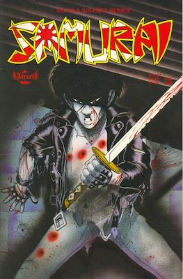 Samurai Vol. 1 #22