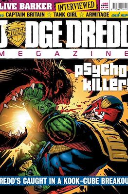 Judge Dredd Megazine Vol. 5 #286