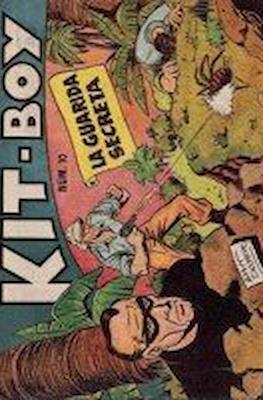 Kit-Boy (1957) #10