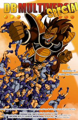 Dragon Ball Multiverse #52